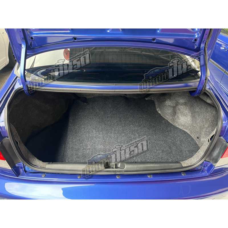 ยางขอบฝาท้าย ยางฝากระโปรงท้าย ซีวิคตาโต 4ประตู/คูเป้ 2 ประตู แท้ใหม่💯 1996-2000 HONDA CIVIC EK