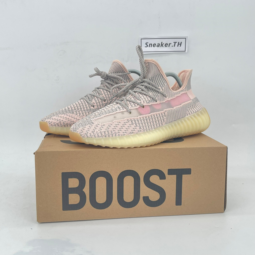 รองเท้าผ้าใบ YZ V2 Synth Reflective (44,45) เบา ใส่สบาย LLA248