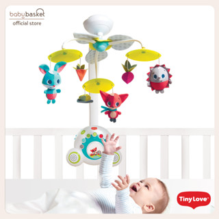 Tiny Love ของเล่นเด็ก โมบายใช่กับเตียงไม้ เสริมสร้างพัฒนาการ…