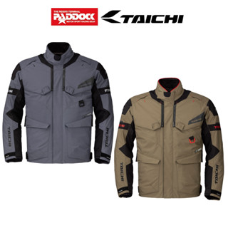 TAICHI เสื้อการ์ดทัวริ่ง รุ่น RSJ729 DRYMASTER KOMPASS ALL SEASON JACKET