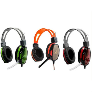 หูฟังคอมพิวเตอร์ Nubwo Headphone หูฟังเกมส์มิ่ง รุ่น A6 ราคาถูก