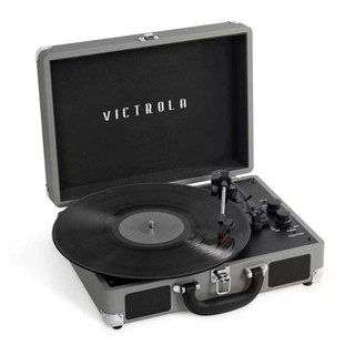 Victrola Journey+ Bluetooth Suitcase Record Player