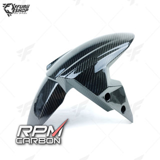 บังโคลนหน้า RPM Carbon Front Fender : for Triumph Street Triple 765 2017+