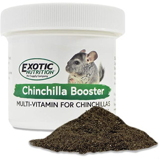 RANDOLPH แรนดอล์ฟ-Exotic Nutrition Chinchilla Booster (2 oz.…