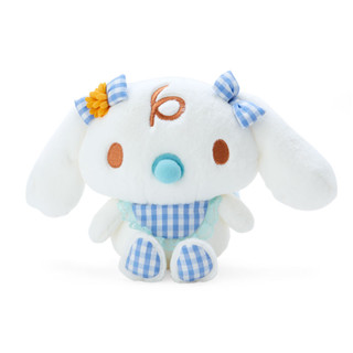 [ส่งตรงจากญี่ปุ่น] ตุ๊กตา Sanrio Gingham Angel Cinnamoroll ( Milk ) ตัวละครญี่ปุ่น Sanrio