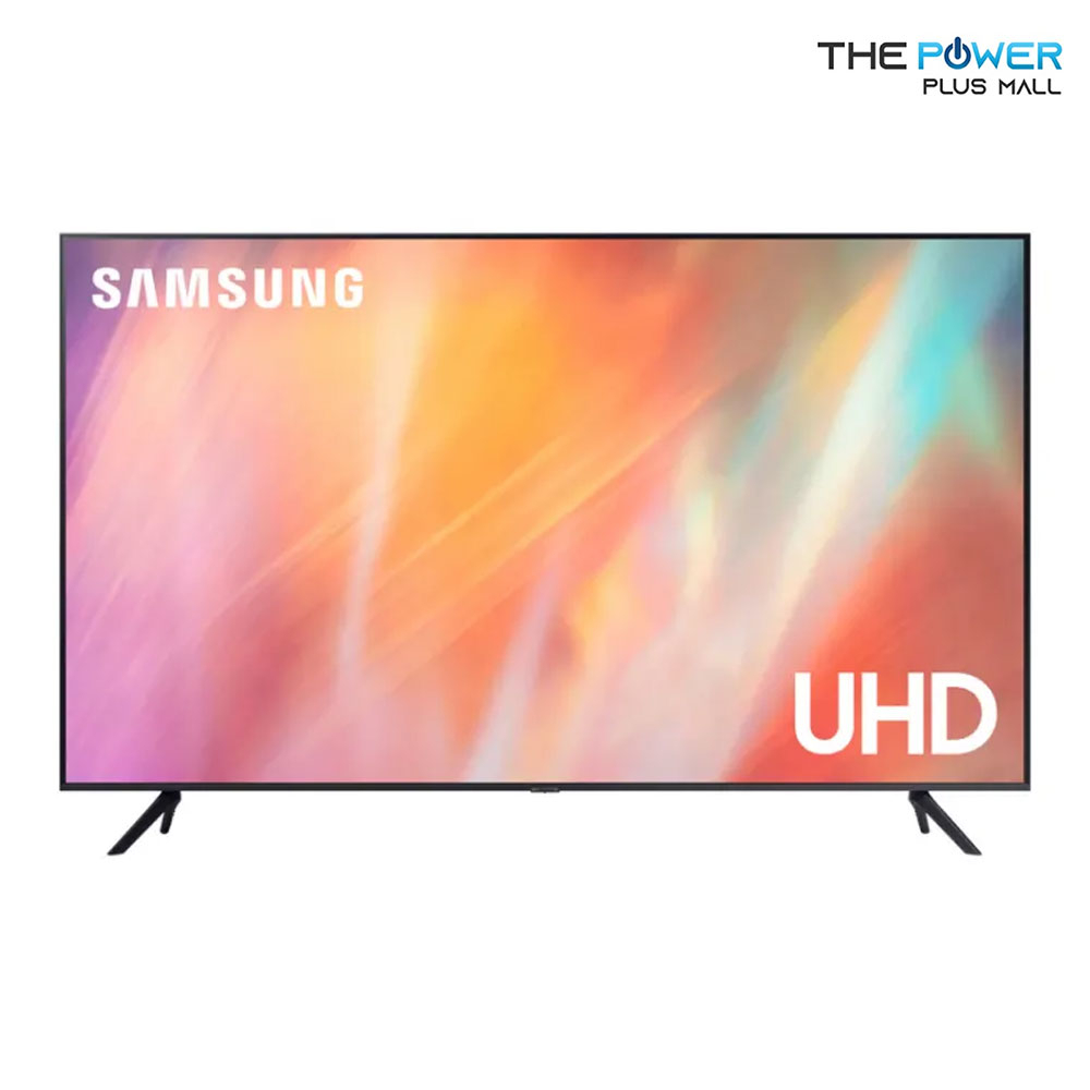 Smart Tv SAMSUNG ปี 2021 รุ่น UA43AU7700KXXT/UA55AU7002KXXT/UA65AU7002KXXT ขนาด 43/55/65 นิ้ว UHD,LE