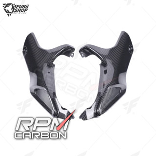 ครอบข้างถัง RPM Carbon Tank Side Panels : for Yamaha XSR900 2022+