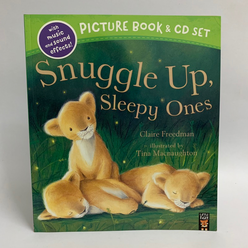 (New) Snuggle Up, Sleepy Ones.