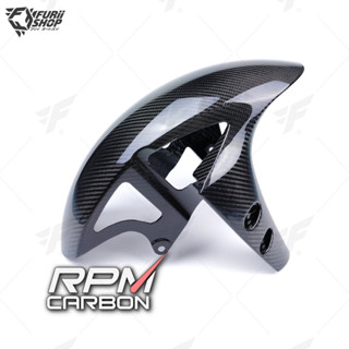 บังโคลนหน้า RPM Carbon Front Fender : for Yamaha MT10 2016+