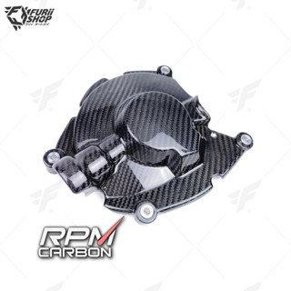 ครอบเครื่อง RPM Carbon Engine Covers Big : for Yamaha MT10 2016+