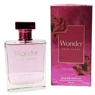 น้ำหอม MAX CREATION WONDER POUR FEMME 100ml W.175