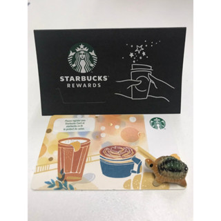 บัตรสตาร์บัคส์ Starbucks ราคาถูก 1000 บาท พร้อมส่ง