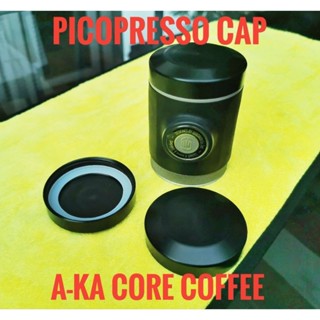 ฝา Picopresso Wacaco เฉพาะ​ฝา+โอริง