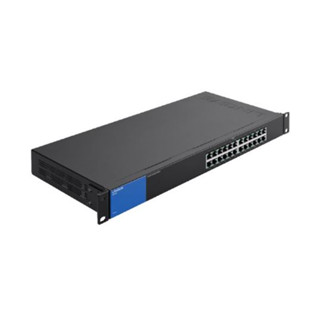 LINKSYS LGS124P Unmanaged Switches 24-Port POE LGS124P-AP