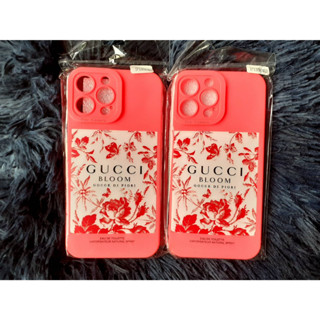 เคสมือถือ รุ่นไอโฟน 13 PROMAX ลายดอกไม้ ลายแบรนด์ สวยมาก