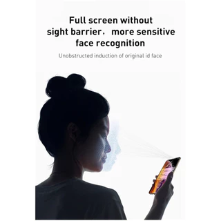 ฟิล์มกระจก แบบเต็มจอ 9D สําหรับ iPhone 17 11 13 12 14 15 16 Pro Max 7 8 15 16 14 Plus X XR XS Max SE ติดง่าย ฟิล์มกันรอย