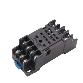 PYF14A-E SOCKET RELAY  ขาเสียบรีเลย์ ขารีเลย์ MY4 i ร้านเราส่งทุกวัน