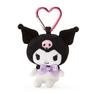 [ส่งตรงจากญี่ปุ่น] Sanrio พวงกุญแจมาสคอต ขนาดเล็ก 2023 Kuromi Japan Sanrio Characters