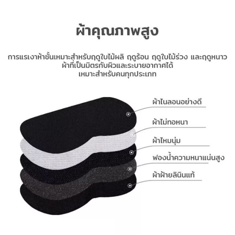 ที่ปิดตานอน ที่ปิดตา แผ่นปิดตา ผ้าปิดตา​แถมเจล ผ้าปิดตานอนหลับ ผ้าปิดตาเจล ราคา ถูกที่สุด ดีลบีเคเค แกลเลอรีภาพที่ 9