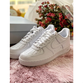 Nike Air Force 1 Low 07 CW2288-111 white - ของแท้💯%