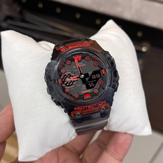 [Bluetooth®]🎁CASIO G-SHOCK GA-B001G-1A ของแท้ 100% พร้อมส่ง ประกัน 1 ปี