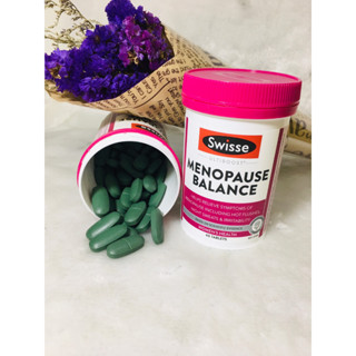 Swisse Ultiboost Menopause Balance 60 แคปซูล