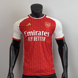 เสื้อบอล เสื้อฟุตบอล ทีม Arsena อาเซนอล งานคุณภาพ เกรด Player