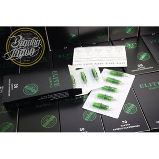 ELITE INFINI Needle Cartridge/อุปกรณ์การสัก/Tattoo