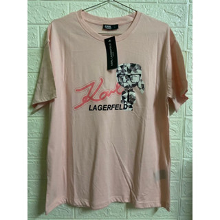 Karl Lagerfeld t-shirt Light PK L New