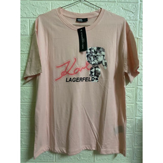 Karl Lagerfeld t-shirt Light PK L New