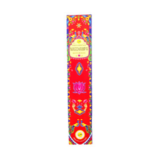 Natural Efe | Indian incense sticks - Sree Vani - Nagchampa | ธูปหอม แน็คจำปา 15g