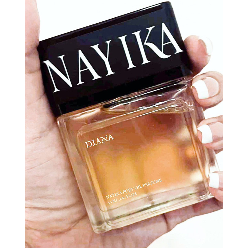 Nayika oil perfume กลิ่น Diana
