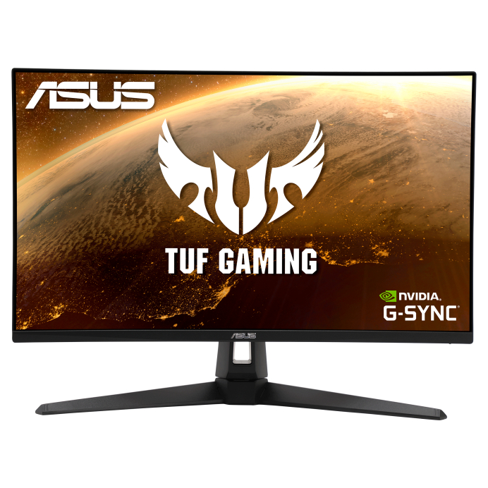 TUF Gaming VG27AQ1A Gaming Monitor – 27 inch WQHD (2560 x 1440), IPS, 170Hz (Above 144Hz), 1ms MPRT, Extreme Low Motion