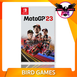 Nintendo Switch : MotoGP 23 [แผ่นแท้] [มือ1] [Moto GP 2023]