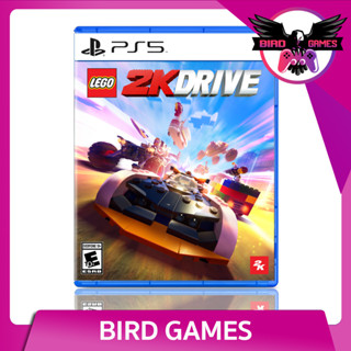 PS5 : LEGO 2K Drive [แผ่นแท้] [มือ1]