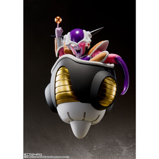 [ส่งตรงจากญี่ปุ่น] Tamashii Nations Tokyo S.H.Figuarts Dragon Ball Freeza First Form &amp; Freeza Pod Japan ใหม่