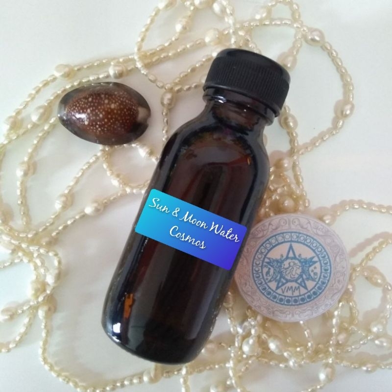 VMM : Sun & Moon Water Cosmos น้ำประจุพรคอสมอส เสริมพลังเวทมนตร์และการเชื่อมต่อต่างมิติ