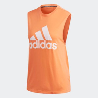 ของแท้ ป้ายไทย Adidas เสื้อกล้าม MUST HAVES BADGE OF SPORT