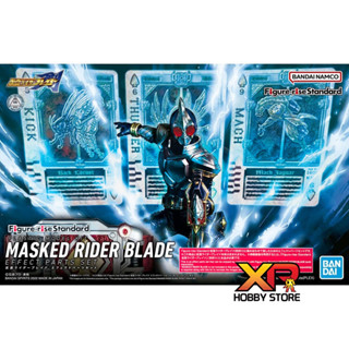 Figure-rise Standard Masked Rider Blade Effect Parts Set [P-Bandai] (ไม่มีหุ่น)