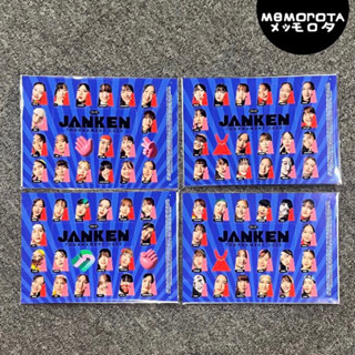 สติ๊กเกอร์ JANKEN 2023 48TH BNK48 CGM48