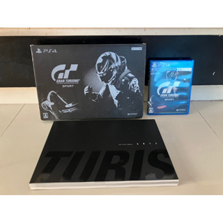 PS4 Gran Turismo Sport Limited Edition Sony PlayStation 4 Online only Game Japan สินค้าแท้ จากญี่ปุ่น