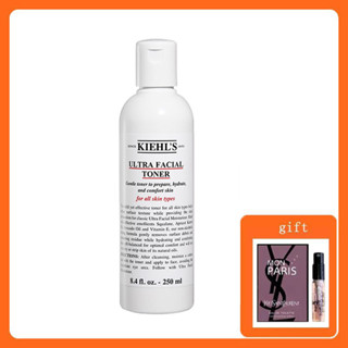 💯Kiehls Ultra Facial Toner 250ml โทนเนอร์ปรับสภาพผิวหน้าที่ทรงประสิทธิภาพทว่าอ่อนโยนต่อผิว