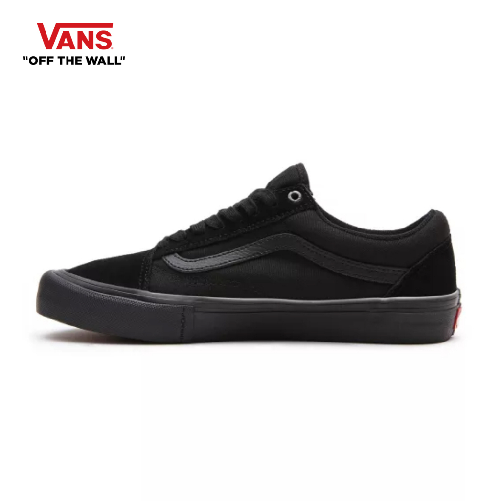 VANS SKATE OLD SKOOL - BLACK/BLACK รองเท้า ผ้าใบ VANS ชาย หญิง