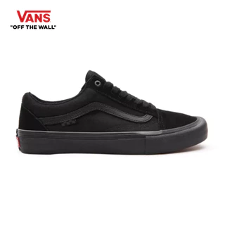 VANS SKATE OLD SKOOL - BLACK/BLACK รองเท้า ผ้าใบ VANS ชาย หญิง