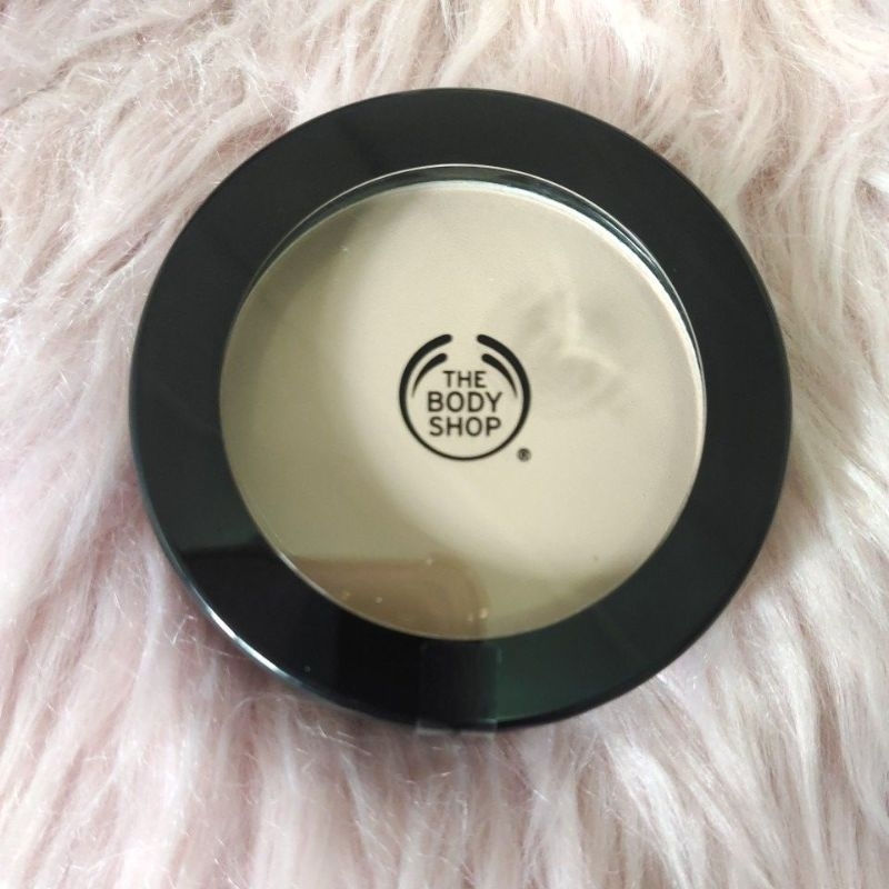 THE BODY SHOP MATTE CLAY POWDER 015 KYOTO BLOSSOM