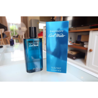 💙Davidoff Cool Water EDT For Men 125ml. 💙