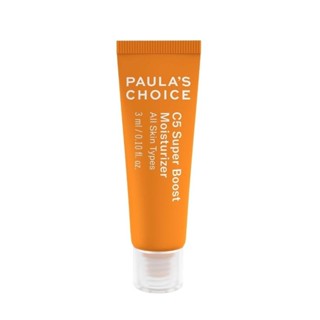 Paulas Choice C5 Super Boost Moisturizer 3 ml.