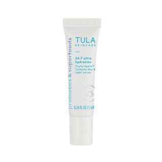 TULA Skincare 24-7 Ultra Hydration Drops Triple-Hydra Complex Day &amp; Night Serum 7 ml