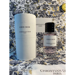 Gris Dior by Chirstian Dior Paris 125ml.