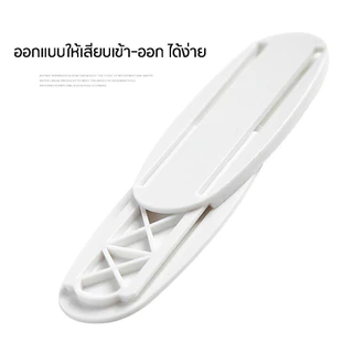 ที่แขวนที่เก็บของอเนกประสงค์ ที่แขวนปลั๊กไฟติดผนัง แบบไม่ต้องเจาะผนัง (คละแบบ) /1159